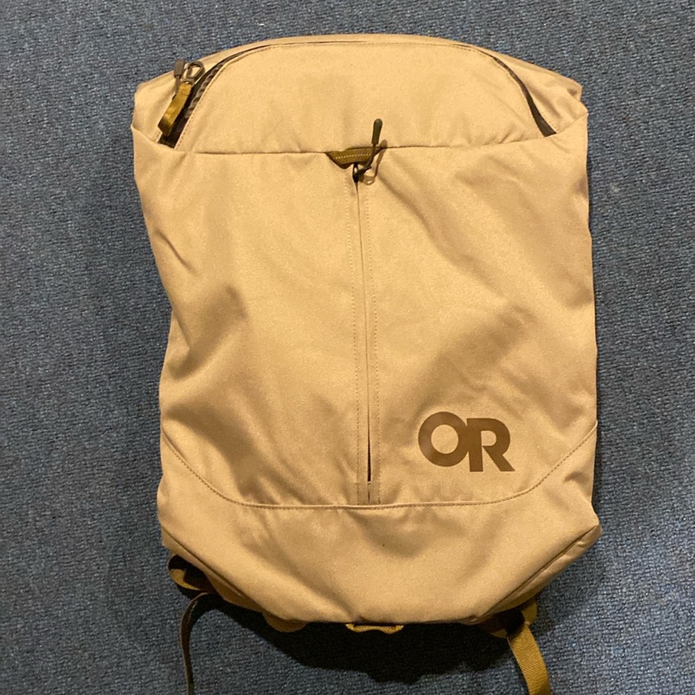 NWT OR 25l backpack